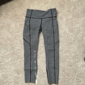 Lululemon Workout Pants